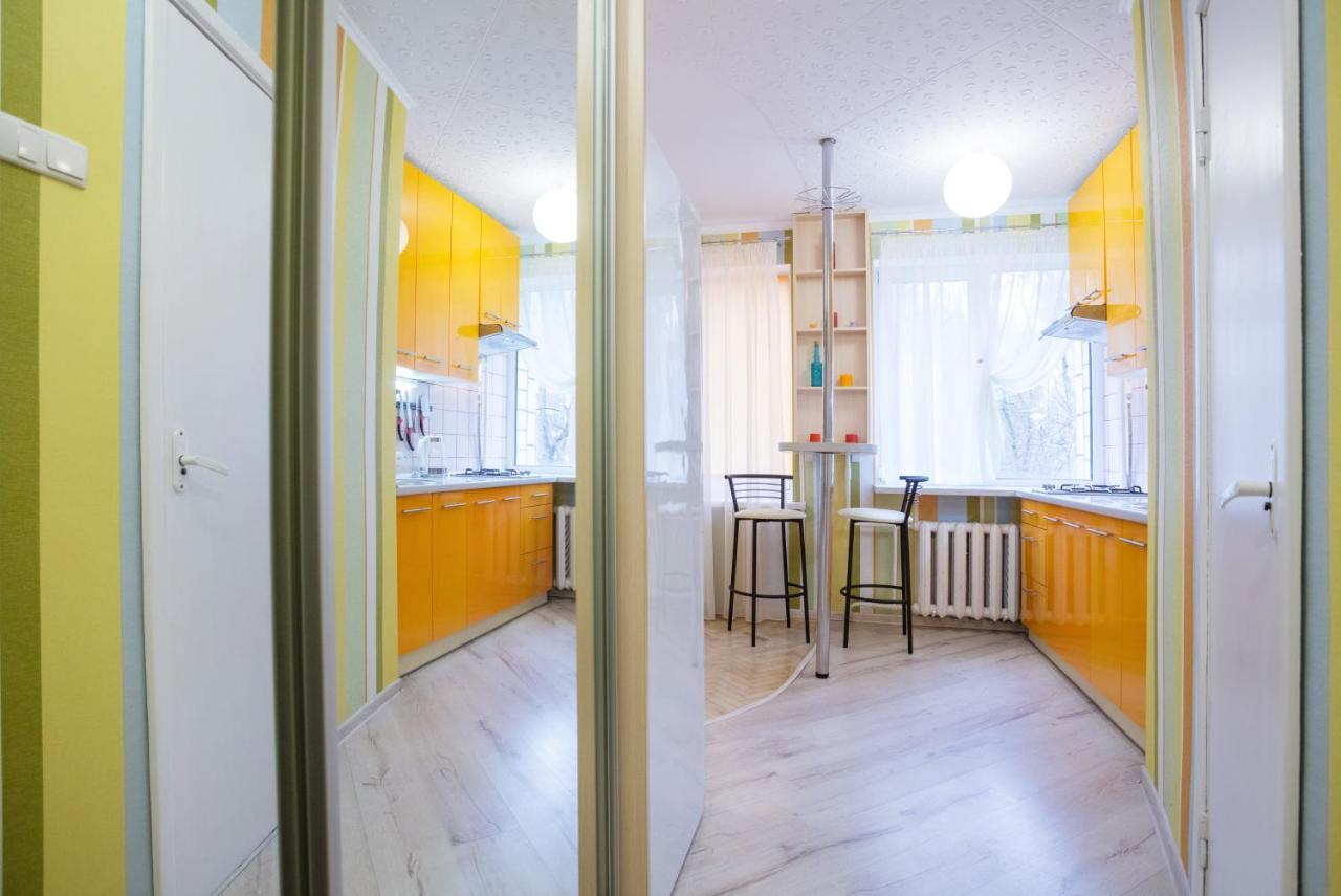 Студія На Звіренецькій Kiev Eksteriør billede